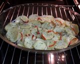 Foto del paso 4 de la receta Mero relleno al horno