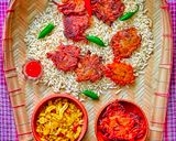 পেঁয়াজি (Peyanji recipe in Bengali) রেসিপির ধাপ 3 ছবি