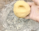 Foto del paso 3 de la receta: Delicias de chocolate, sin azúcar, sin harina de trigo