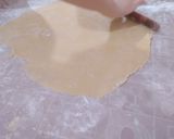 صورة لخطوة 3 من وصفة بقلاوة 😋
