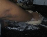 Foto del paso 1 de la receta: Pan árabe