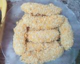 Foto langkah ke 2 dari resep Pisang krispy.