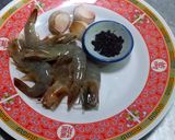 รูปขั้นตอนการทำที่ 2 ของ กุ้งทอดกระเทียมพริกไทย