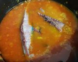 Foto del paso 14 de la receta Bonito guisado con fideos gordos