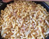 Gluténmentes tepsis galuska recept fázis 5 fotója