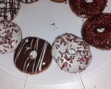 Une image de l'étape 6 de Donuts fait maison.
