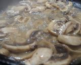 Foto del paso 5 de la receta: Entrecotte Salsa espanyola amb verdures planxa i patates