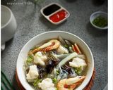 Foto langkah ke 7 dari resep Tekwan ikan.