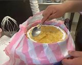 Foto del paso 6 de la receta: Glitter cake