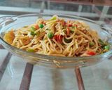 A picture of step 4 of Hot 🍜and Sour Noodles🍴🍝.