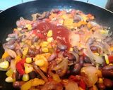 મેક્સિકન રાઈસ (Mexican Rice Recipe In Gujarati) રેસીપી સ્ટેપ3ફોટો