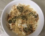 A picture of step 8 of Dahi vada.