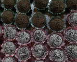 Foto del paso 7 de la receta: Trufas de chocolate en cantidad