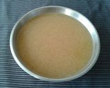 Foto del paso 7 de la receta Elaboración de un caldo de pescado o fumet