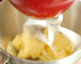 A picture of step 12 of Video: Piped Butter Cookies (Original/Matcha/Chocolate).