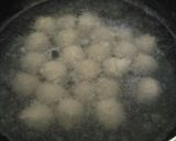 Foto langkah ke 4 dari resep Bakso sapi isi keju kenyal.