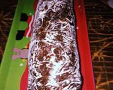 Foto del paso 4 de la receta: *Salchichón de Chocolate Power *