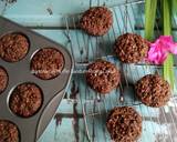 Cara Membuat Muffin Gandum Pisang Coklat Tanpa Mixer 5