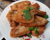 รูปขั้นตอนการทำที่ 3 ของ ไก่ทอดน้ำปลา
