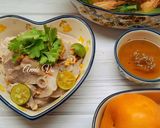 Hình bước làm 2 của món Cơm nhà mình với các món ăn đổi vị