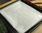 Rántott cukkini (sütőben) recept fázis 1 fotója
