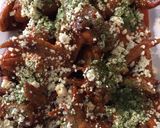 A picture of step 4 of Buffalo Chicken Wings.