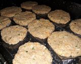 Foto del paso 6 de la receta: Hamburguesas de Jurel con Papas