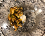 Foto del paso 1 de la receta: Tartaletas de paté de mejillones