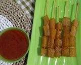 Foto langkah ke 5 dari resep 206. Sate Kikil.
