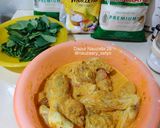 Foto langkah ke 4 dari resep Ayam Goreng Rempah.
