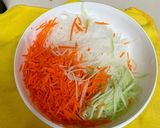 Foto del paso 4 de la receta: Botana histérica