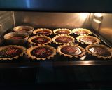Foto langkah ke 3 dari resep Pie brownis.
