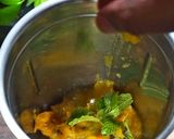 A picture of step 6 of Smokey and Refreshing Aam Panna.