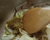 Une image de l'étape 1 de 🌱 Riz Pilaf à la tomate et au tofu aux herbes.