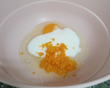 Foto del paso 2 de la receta: Mini magdalenas de naranja