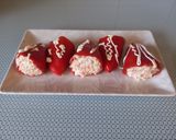 Foto del paso 6 de la receta: 325. Pimientos del piquillo rellenos de surimi y atún