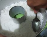 Foto langkah ke 2 dari resep Kue Putu Ayu.