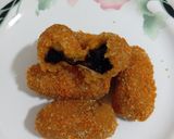 Foto langkah ke 6 dari resep Ubi Cokelat Lumer.