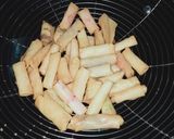 Foto langkah ke 5 dari resep 45. Lumpia kering renyah.