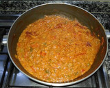 Foto del paso 7 de la receta: Nidos de pasta con salsa..personal