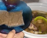 Foto langkah ke 3 dari resep Bakut teh ala singapura.