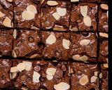 A picture of step 7 of Easy Fudge Brownies.