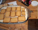 Une image de l'étape 5 de Entremet petit beurre.