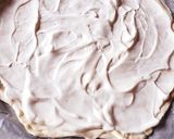 Une image de l'étape 1 de Tarte fine au fromage de tête et lardons 😋.
