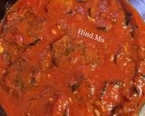 A picture of step 7 of Egyptian-Style Vegetarian Moussaka Casserole.
