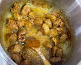 عکس مرحله 1 از دستور ته چین گوشت🍗