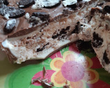 Foto del paso 6 de la receta: Turrón de Oreos y Turrón de Pasta de Maní
