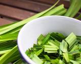 Pandan Jelly With Coconut Milk recipe step 2 photo