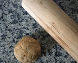 Tepertős sajtos pogácsa recept fázis 2 fotója