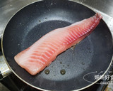 「沙茶鯛魚排」下飯的簡單魚類料理的食譜步驟2照片
